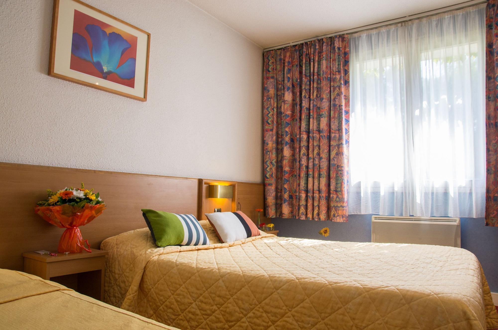 Cit'Hotel Avantici Гап Екстер'єр фото