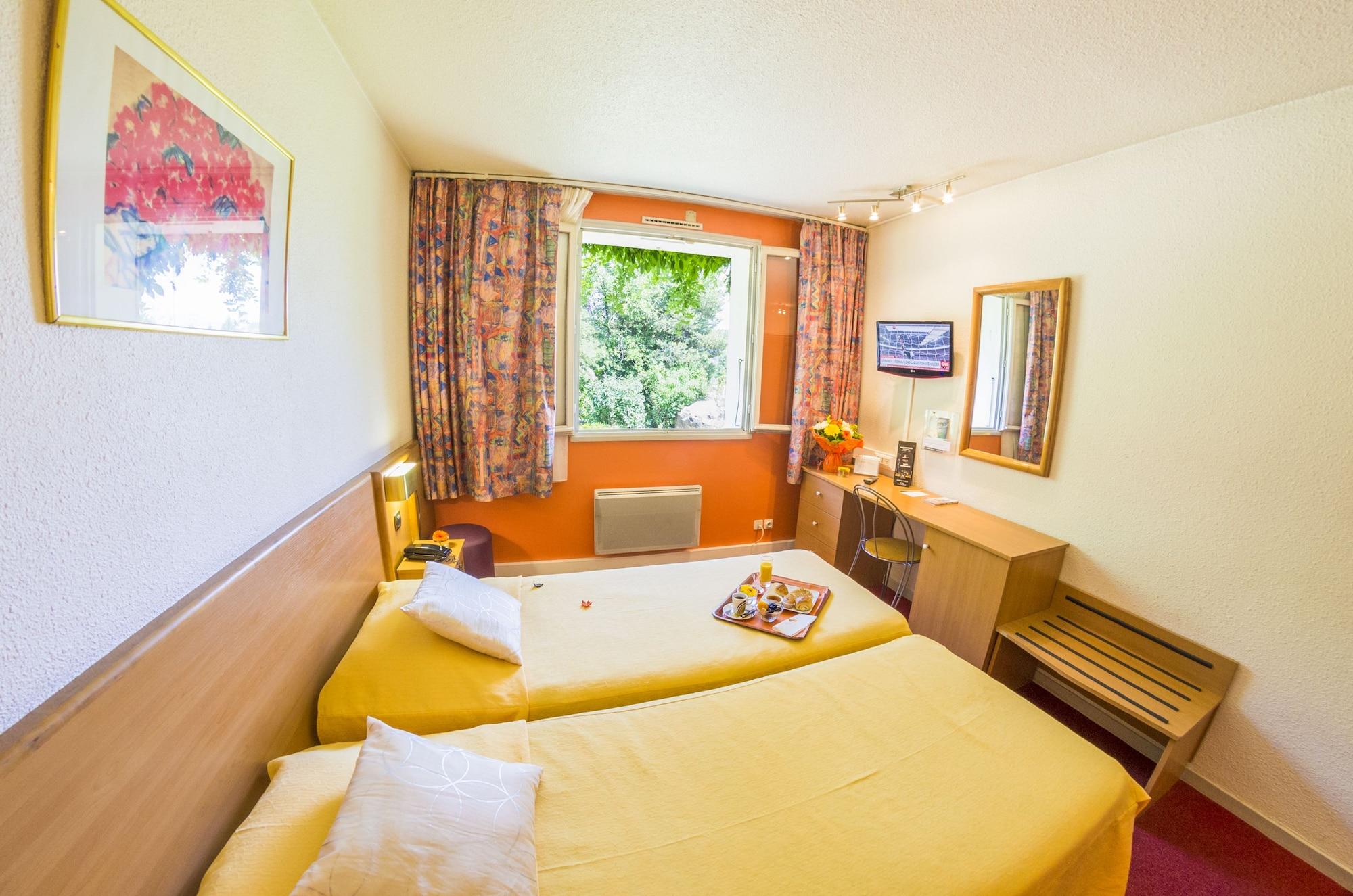 Cit'Hotel Avantici Гап Екстер'єр фото