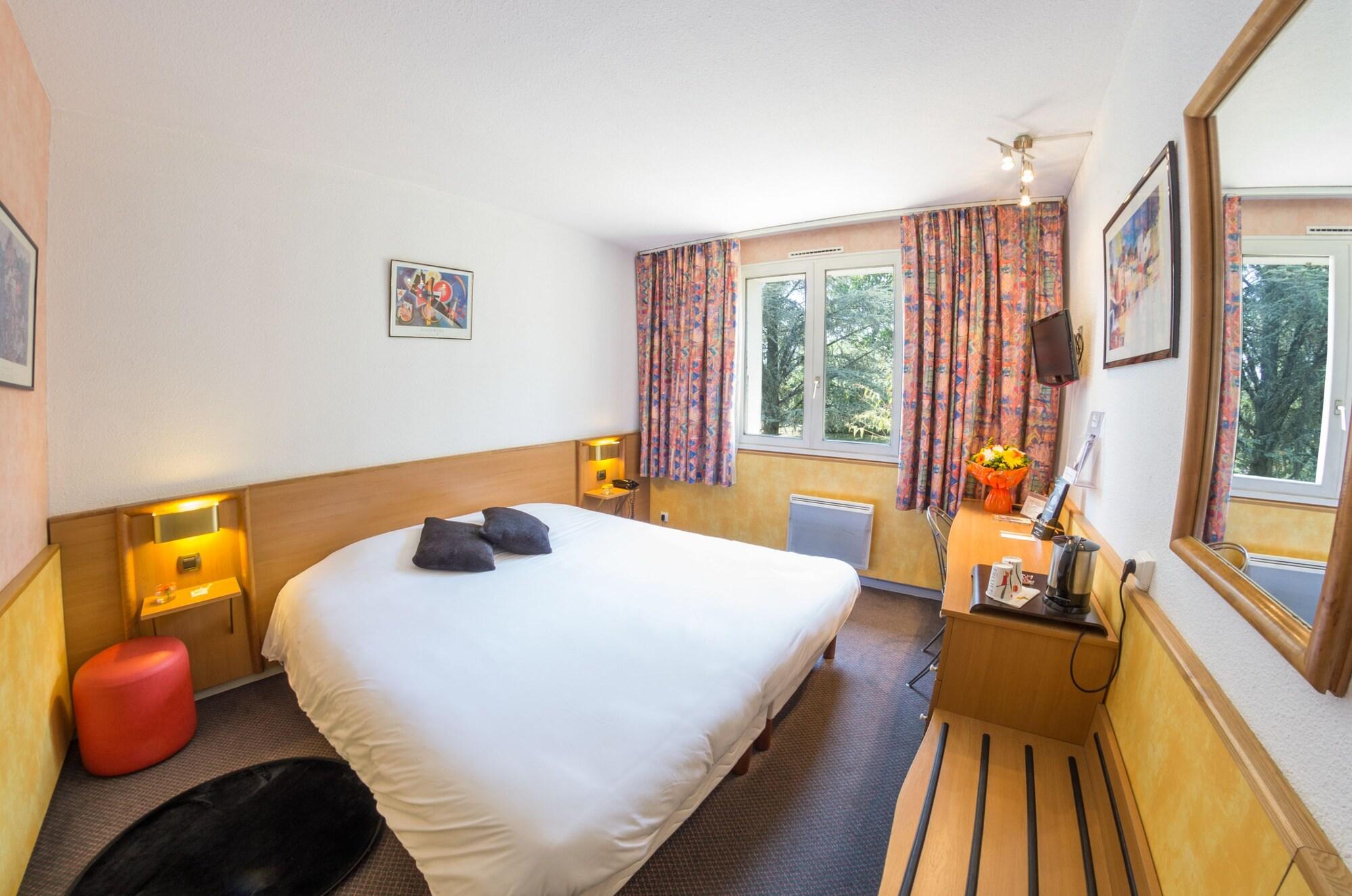 Cit'Hotel Avantici Гап Екстер'єр фото