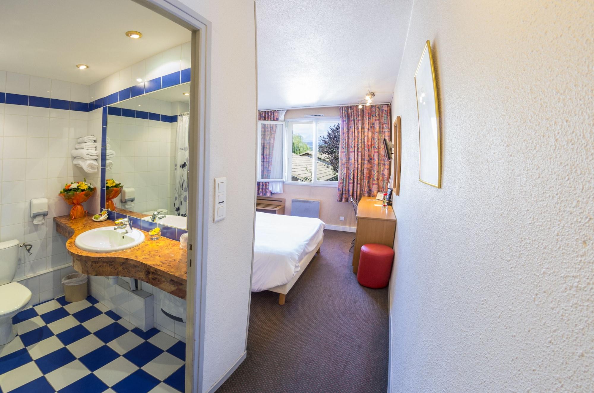 Cit'Hotel Avantici Гап Екстер'єр фото