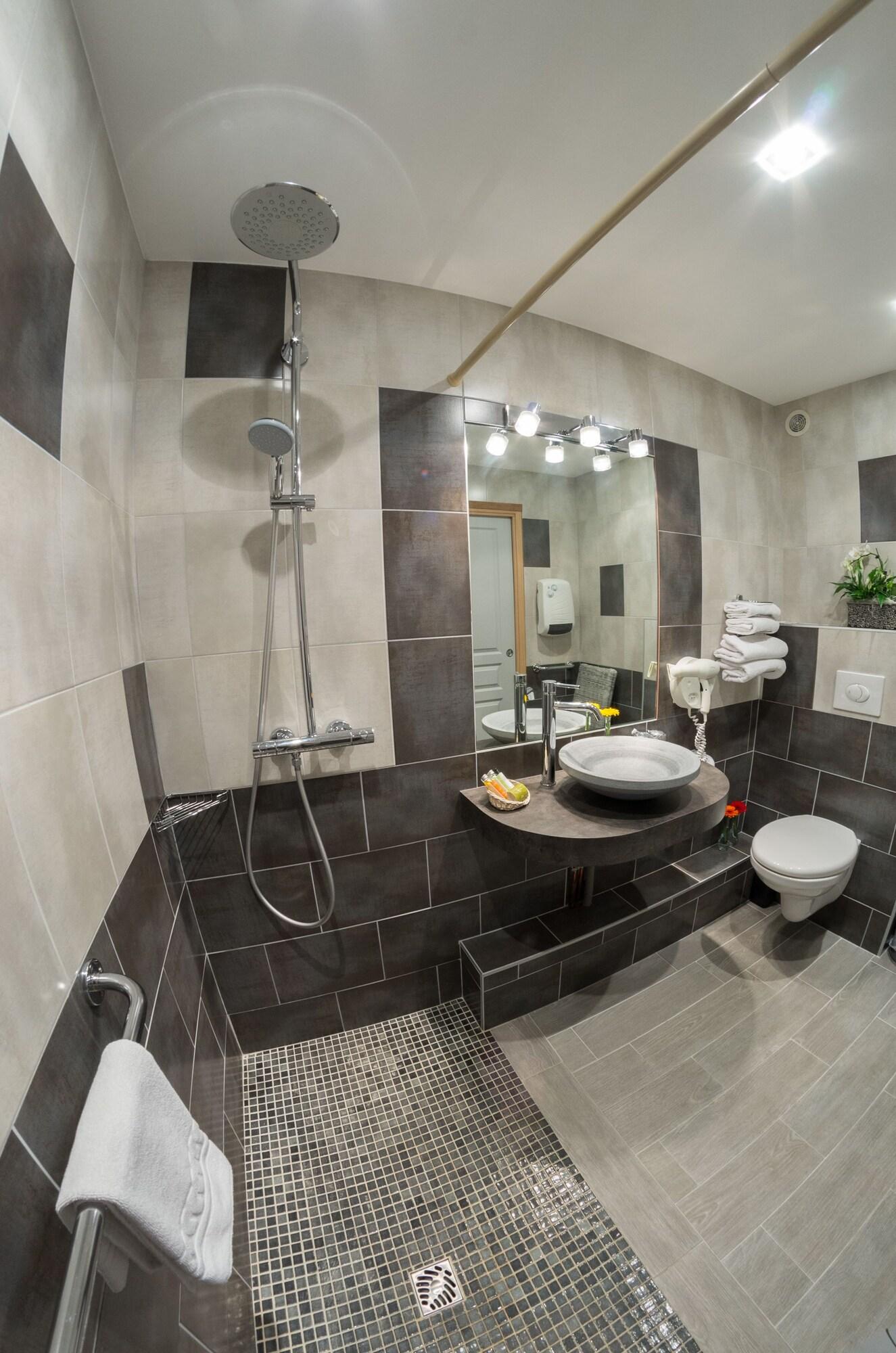 Cit'Hotel Avantici Гап Екстер'єр фото