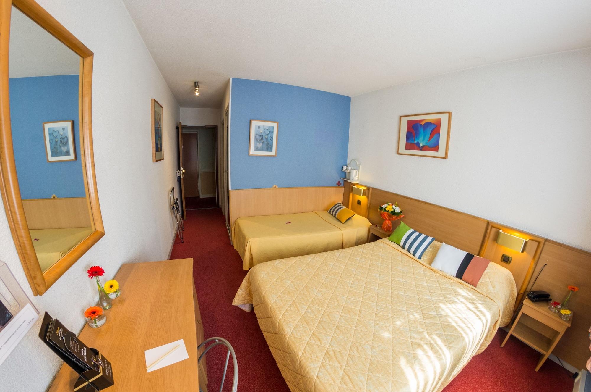 Cit'Hotel Avantici Гап Екстер'єр фото