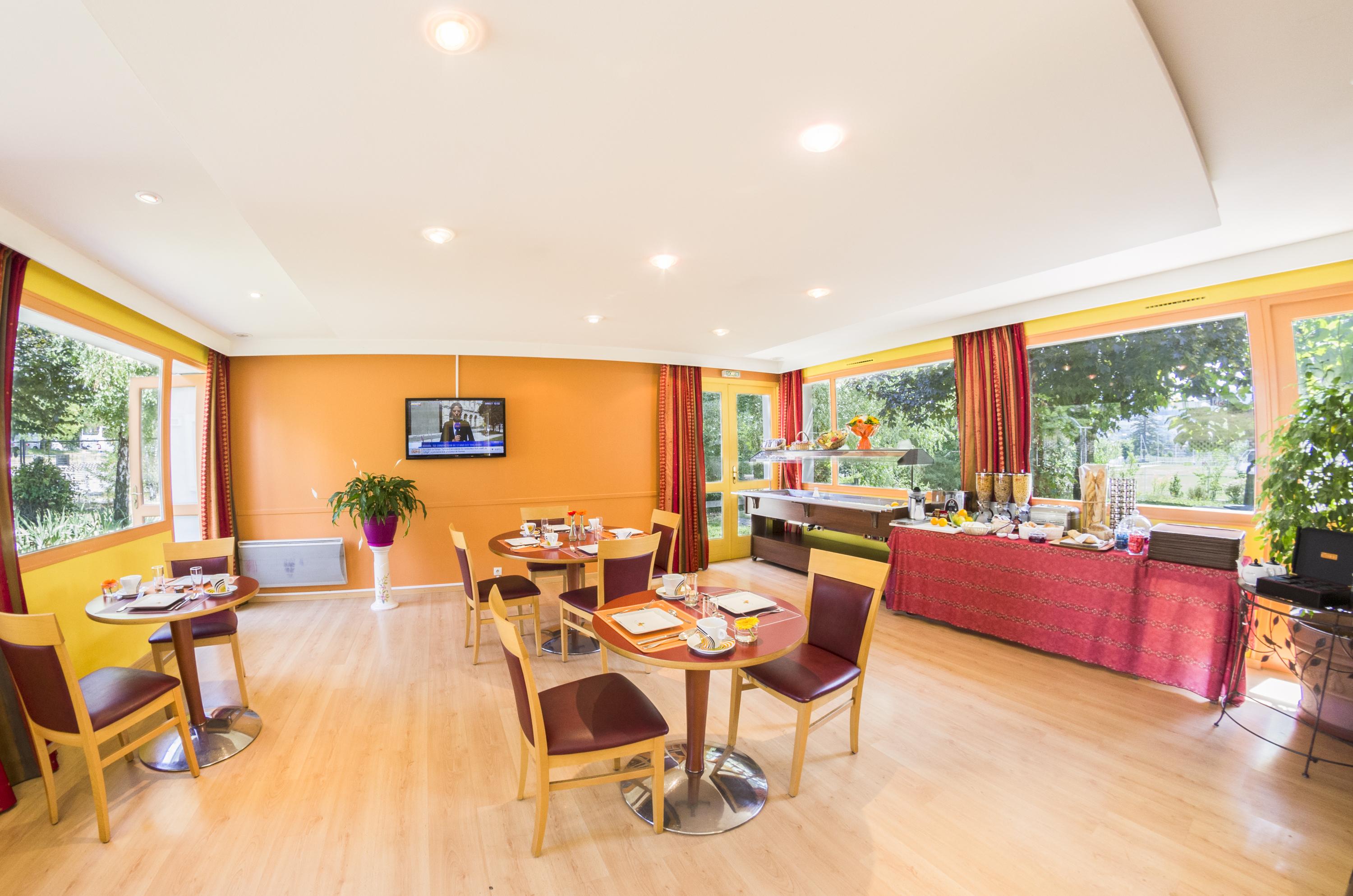 Cit'Hotel Avantici Гап Екстер'єр фото