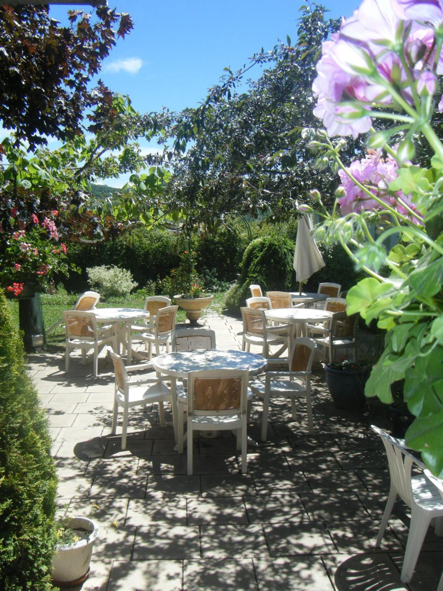 Cit'Hotel Avantici Гап Екстер'єр фото