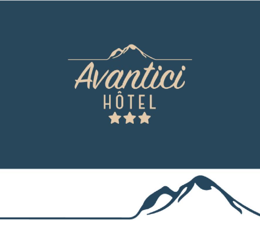 Cit'Hotel Avantici Гап Екстер'єр фото
