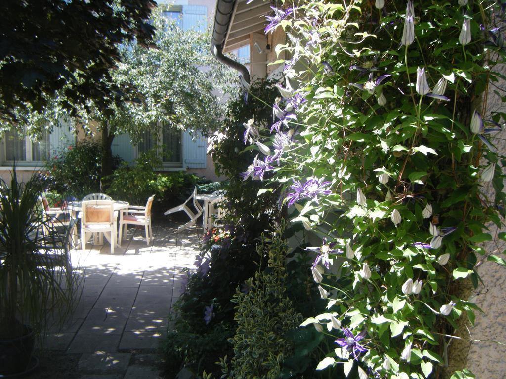 Cit'Hotel Avantici Гап Екстер'єр фото