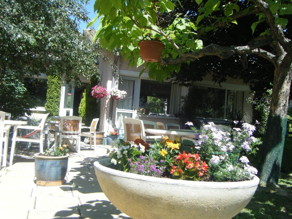 Cit'Hotel Avantici Гап Екстер'єр фото
