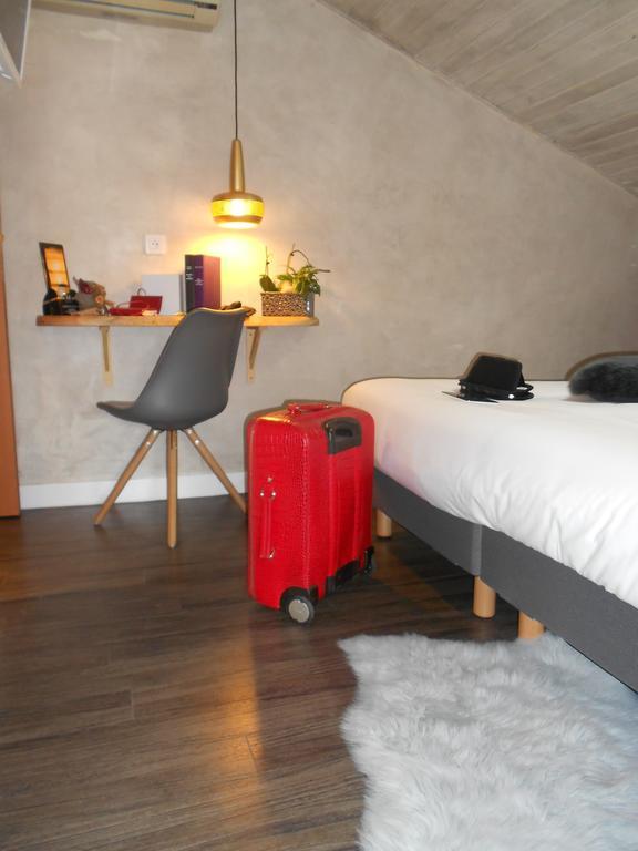 Cit'Hotel Avantici Гап Екстер'єр фото