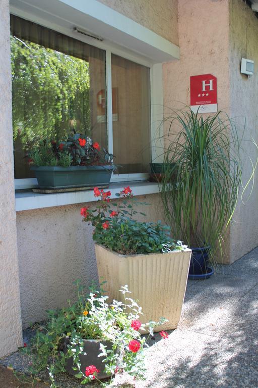 Cit'Hotel Avantici Гап Екстер'єр фото