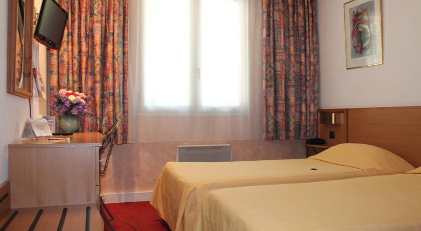 Cit'Hotel Avantici Гап Екстер'єр фото