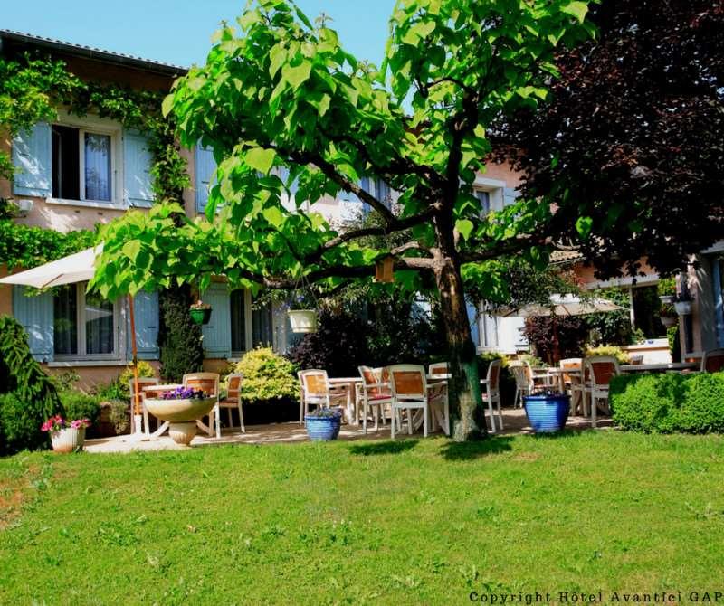 Cit'Hotel Avantici Гап Екстер'єр фото